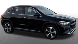 2025 Mercedes-Benz GLA-Class GLA 250