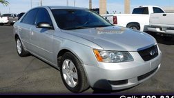 2007 Hyundai Sonata GLS