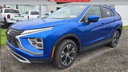 2022 Mitsubishi Eclipse Cross SE