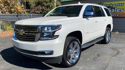 2019 Chevrolet Tahoe Premier