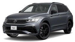 2022 Volkswagen Tiguan SE R-Line Black 4Motion