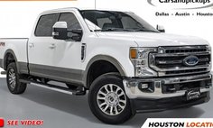 2021 Ford Super Duty F-350 Lariat