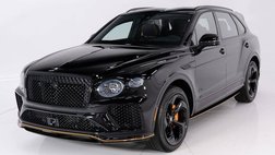 2025 Bentley Bentayga S Black Edition