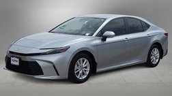 2025 Toyota Camry Hybrid LE