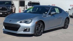 2016 Subaru BRZ Limited