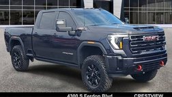 2025 GMC Sierra 2500HD AT4