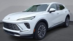 2024 Buick Envision Preferred