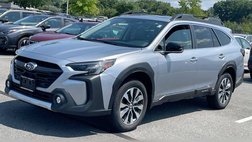 2024 Subaru Outback Limited XT