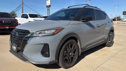 2021 Nissan Kicks SR