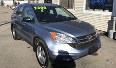 2011 Honda CR-V LX