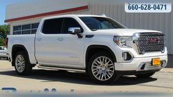 2019 GMC Sierra 1500 Denali