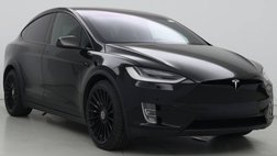 2019 Tesla Model X P100D