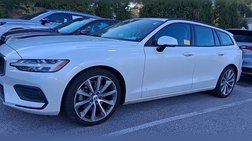 2020 Volvo V60 T5 Momentum