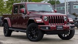 2021 Jeep Gladiator High Altitude