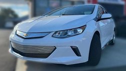 2017 Chevrolet Volt LT