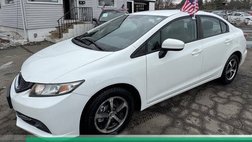 2015 Honda Civic SE