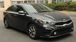 2020 Kia Forte LXS