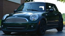 2013 MINI Hardtop Cooper