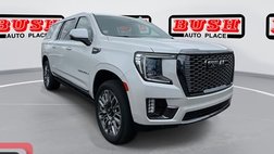 2024 GMC Yukon XL Denali Ultimate