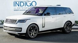 2023 Land Rover Range Rover P400 SE