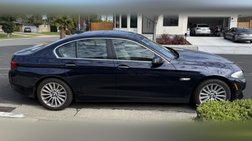 2013 BMW 5 Series 535i