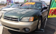 2000 Subaru Outback Limited