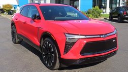 2024 Chevrolet Blazer EV RS