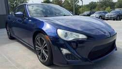 2013 Scion FR-S Base