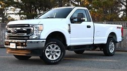 2020 Ford Super Duty F-250 XL