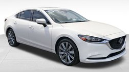 2020 Mazda MAZDA6 Touring