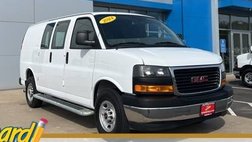 2024 GMC Savana 2500