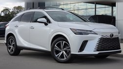 2023 Lexus RX 350 Premium