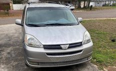2005 Toyota Sienna XLE