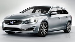 2016 Volvo V60 T5 Drive-E Platinum