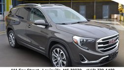 2019 GMC Terrain SLT