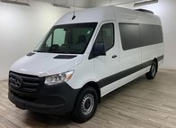 2025 Mercedes-Benz Sprinter 2500