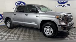 2020 Toyota Tundra SR5