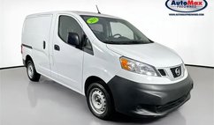 2019 Nissan NV200 S