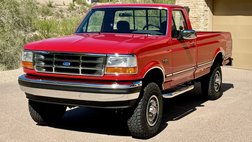 1993 Ford F-250 XLT