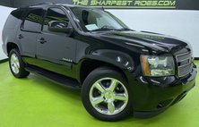 2013 Chevrolet Tahoe LT