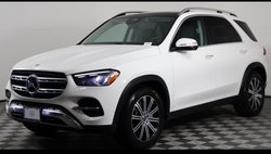 2024 Mercedes-Benz GLE-Class GLE 450 4MATIC