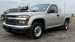 2005 Chevrolet Colorado Z71