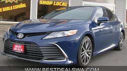 2024 Toyota Camry XLE