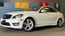 2015 Mercedes-Benz C-Class C 250
