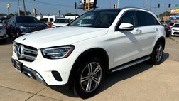 2021 Mercedes-Benz GLC-Class GLC 300 4MATIC