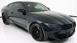 2024 BMW M4 Competition xDrive