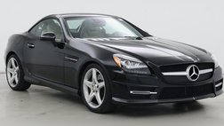 2016 Mercedes-Benz SLK-Class SLK 350