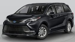 2026 Toyota Sienna Woodland Edition