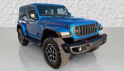2025 Jeep Wrangler Rubicon X