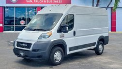 2019 Ram ProMaster 1500 136 WB